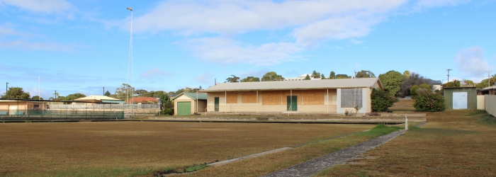 Image of Former Ladies Bowling Club 